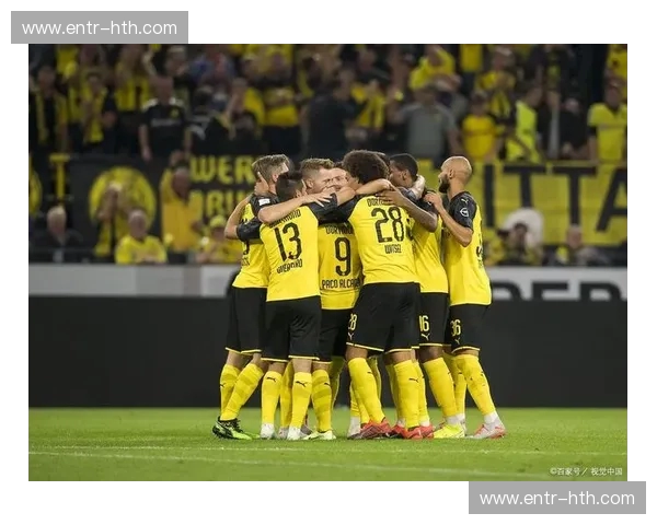 绿茵激战，黄黑风暴：多特蒙德与不莱梅的恩怨情仇